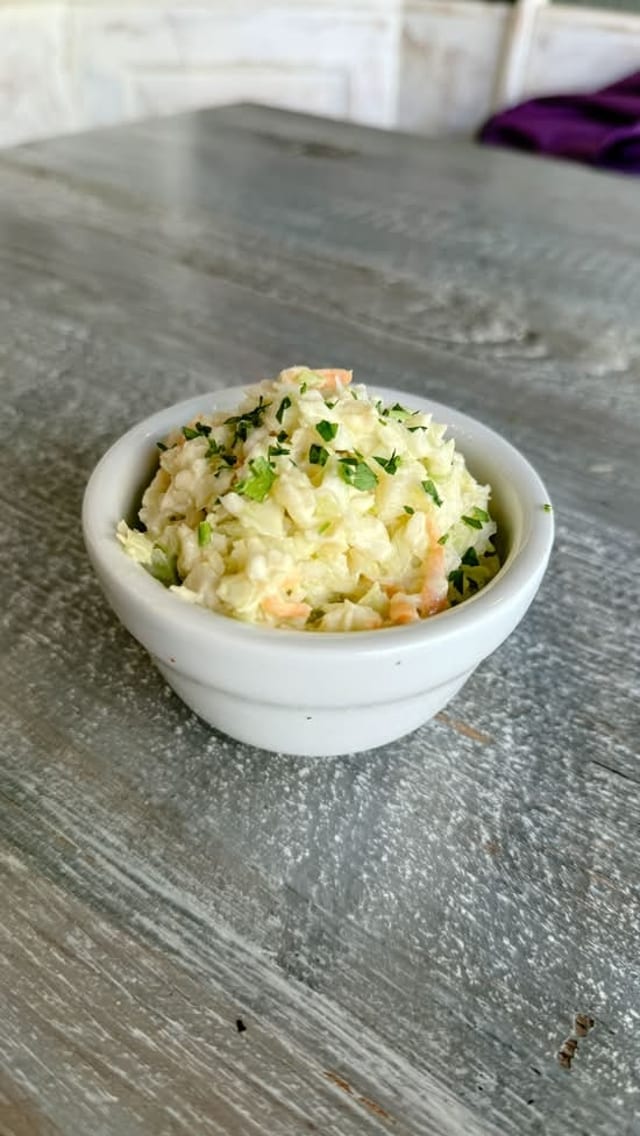 Coleslaw SIDE.