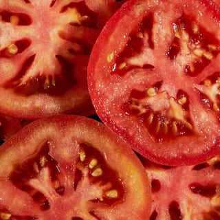 Sliced Tomatoes
