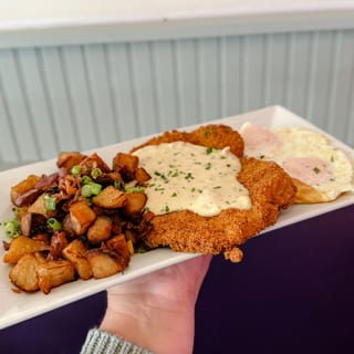 Country Fried Chicken