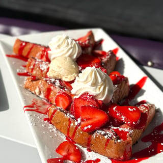 Strawberry Shortcake