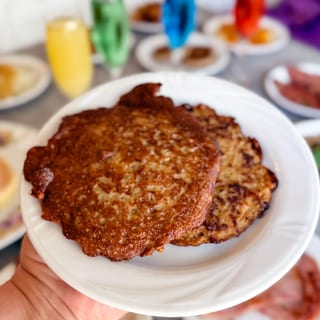 Potato Pancakes (3)