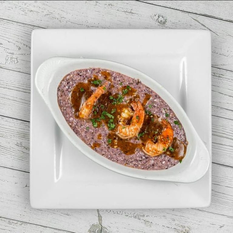 Indulge in Our Grits