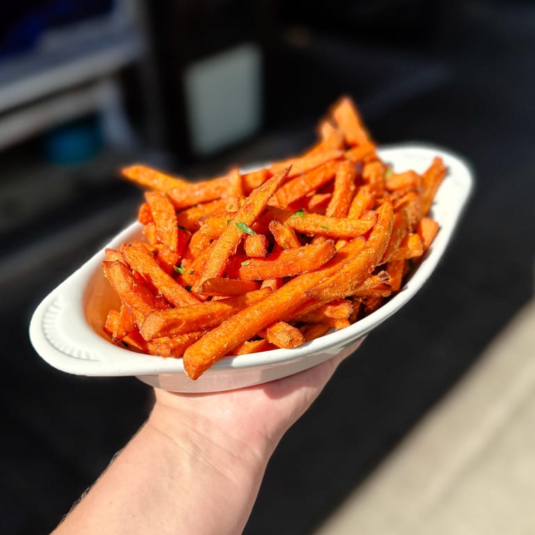 Delicious Fries for Every Craving
