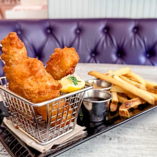 Fish Chips