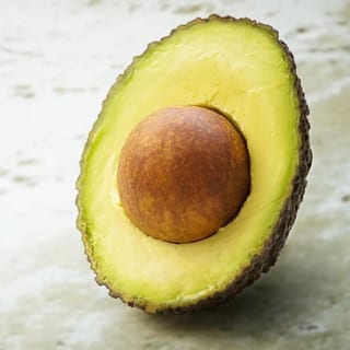 1/2 Avocado