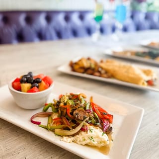 Veggie Omelet