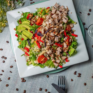 Chopped Salad